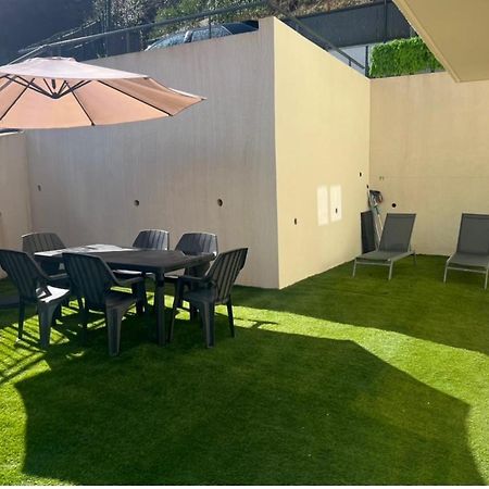 Appartamento Les Jardins Du Soleil Gorbio Esterno foto